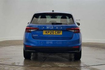 Skoda Fabia 1.0 TSI 116 SE L Edition 5dr DSG