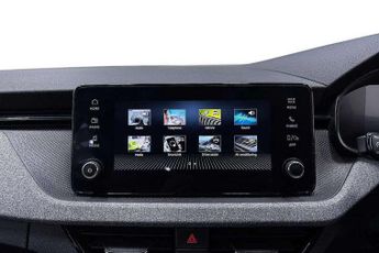 Skoda Kamiq 1.5 TSI SE 5dr DSG