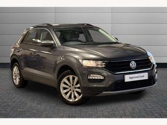 Volkswagen T-Roc 1.0 TSI SE 5dr