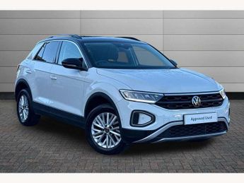 Volkswagen T-Roc 1.0 TSI Life 5dr