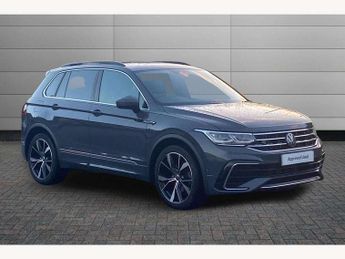 Volkswagen Tiguan 1.5 TSI 150 R-Line 5dr DSG