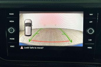 Volkswagen Polo 1.0 TSI Match 5dr DSG