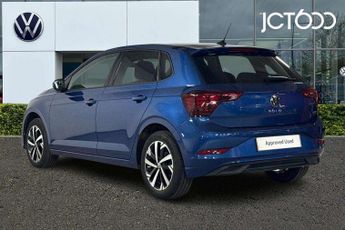 Volkswagen Polo 1.0 TSI Match 5dr DSG