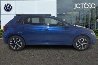 Volkswagen Polo 1.0 TSI Match 5dr DSG