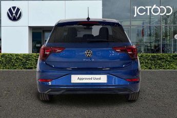 Volkswagen Polo 1.0 TSI Match 5dr DSG