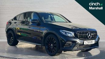 Mercedes GLC GLC 220d 4Matic AMG Line Premium 5dr 9G-Tronic