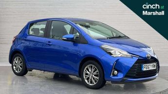 Toyota Yaris 1.5 VVT-i Icon Tech 5dr