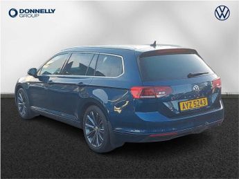 Volkswagen Passat Estate 2.0 TDI EVO SCR SEL 5dr DSG
