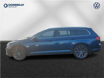 Volkswagen Passat Estate 2.0 TDI EVO SCR SEL 5dr DSG