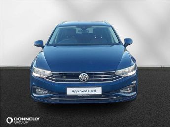 Volkswagen Passat Estate 2.0 TDI EVO SCR SEL 5dr DSG