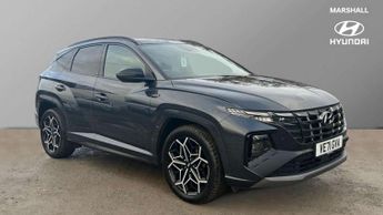 Hyundai Tucson 1.6 TGDi Hybrid 230 N Line S 5dr 2WD Auto