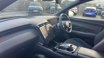 Hyundai Tucson 1.6 TGDi Hybrid 230 N Line S 5dr 2WD Auto