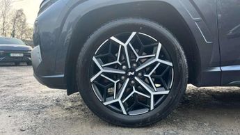 Hyundai Tucson 1.6 TGDi Hybrid 230 N Line S 5dr 2WD Auto
