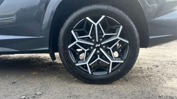Hyundai Tucson 1.6 TGDi Hybrid 230 N Line S 5dr 2WD Auto