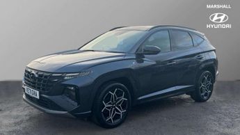 Hyundai Tucson 1.6 TGDi Hybrid 230 N Line S 5dr 2WD Auto