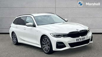 BMW 320 320i M Sport 5dr Step Auto