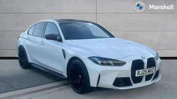 BMW M3 M3 xDrive 530 Competition M 4dr Step Auto