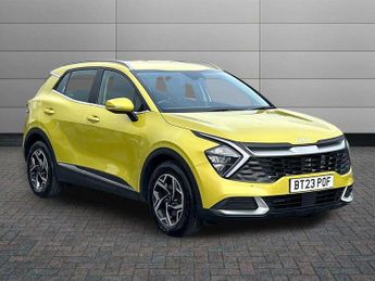 Kia Sportage 1.6T GDi ISG 2 5dr