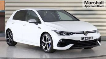 Volkswagen Golf R 2.0 TSI 320 R 4Motion 5dr DSG