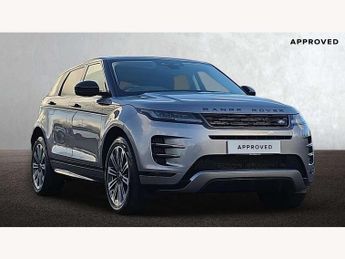 Land Rover Range Rover Evoque 1.5 P300e Dynamic HSE 5dr Auto