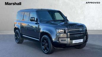 Land Rover Defender 3.0 D300 X-Dynamic S 110 5dr Auto