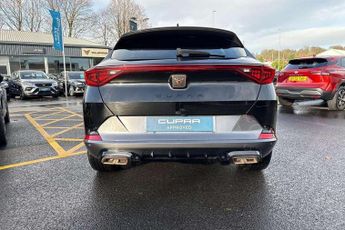 Cupra Formentor 1.4 eHybrid 204 V2 5dr DSG