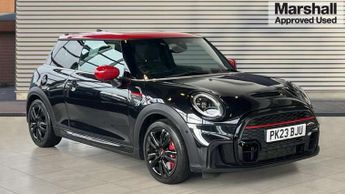 MINI John Cooper Works 2.0 John Cooper Works 3dr Auto [Nav Pack]