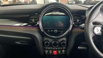 MINI Hatchback 2.0 John Cooper Works 3dr Auto [Nav Pack]