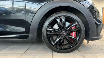 MINI Hatchback 2.0 John Cooper Works 3dr Auto [Nav Pack]