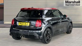 MINI Hatchback 2.0 John Cooper Works 3dr Auto [Nav Pack]