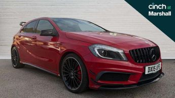 Mercedes A Class A45 4Matic 5dr Auto