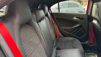 Mercedes-Benz A-Class A45 4Matic 5dr Auto