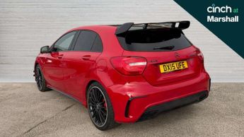 Mercedes-Benz A-Class A45 4Matic 5dr Auto