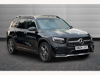 Mercedes GLB GLB 200 AMG Line Executive 5dr 7G-Tronic