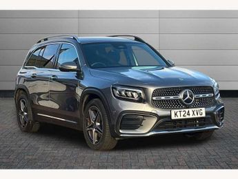 Mercedes GLB GLB 200 AMG Line Executive 5dr 7G-Tronic
