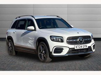 Mercedes GLB GLB 200 AMG Line Premium 5dr 7G-Tronic