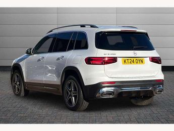 Mercedes-Benz GLB GLB 200 AMG Line Premium 5dr 7G-Tronic