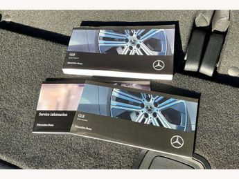 Mercedes-Benz GLB GLB 200 AMG Line Premium 5dr 7G-Tronic