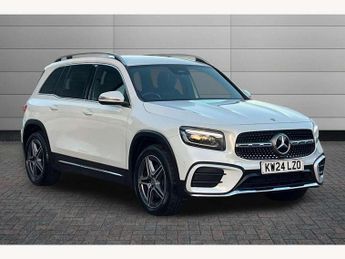 Mercedes GLB GLB 200d AMG Line Executive 5dr 8G-Tronic