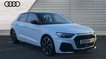 Audi A1 30 TFSI Black Edition 5dr