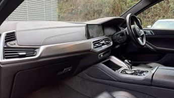 BMW X6 xDrive40d MHT M Sport 5dr Step Auto