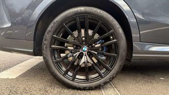 BMW X6 xDrive40d MHT M Sport 5dr Step Auto