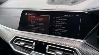 BMW X6 xDrive40d MHT M Sport 5dr Step Auto