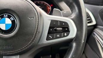 BMW X6 xDrive40d MHT M Sport 5dr Step Auto