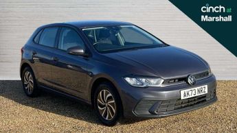 Volkswagen Polo 1.0 TSI Life 5dr DSG