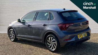 Volkswagen Polo 1.0 TSI Life 5dr DSG