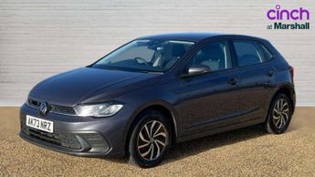 Volkswagen Polo 1.0 TSI Life 5dr DSG