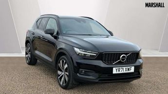 Volvo XC40 1.5 T5 Recharge PHEV R DESIGN Pro 5dr Auto
