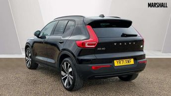 Volvo XC40 Recharge 1.5 T5 Recharge PHEV R DESIGN Pro 5dr Auto