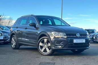 Volkswagen Tiguan 1.5 TSi EVO 150 Match 5dr
